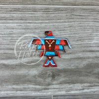 Southwestern / Tribal Thunderbird (Small) Patch