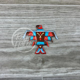 Southwestern / Tribal Thunderbird (Small) Patch