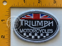 Triumph Motorcycles Patch