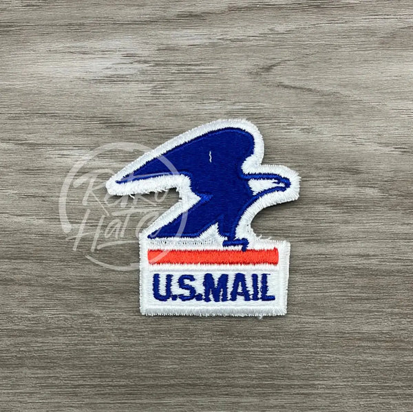 Us Mail Eagle Patch