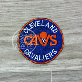 Vintage 90S Cleveland Cavaliers / Cavs Patch