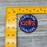 Vintage 90S Cleveland Cavaliers / Cavs Patch