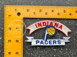Vintage 90S Indiana Pacers Patch