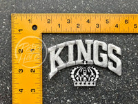 Vintage 90S Los Angeles Kings (White Arch) Patch