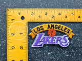 Vintage 90S Los Angeles Lakers Patch