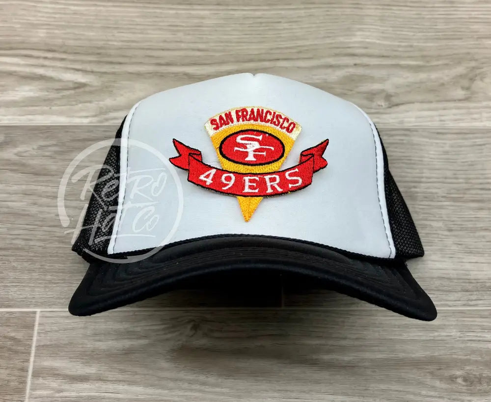 San Francisco 49ers Mesh Trucker high quality Cap Hat