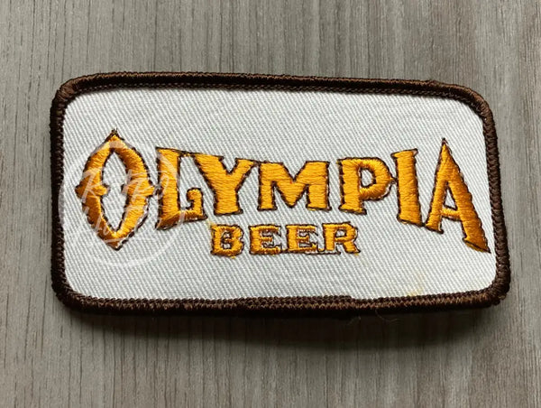 Olympia Beer Patch