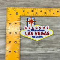 Welcome To Las Vegas Patch