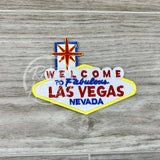 Welcome To Las Vegas Patch