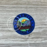 Yosemite National Park Patch